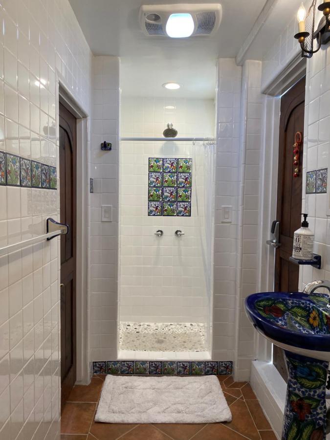Private Room W/ Private Full Bathroom & Wifi & Ac & Shared Kitchen In 洛杉矶 外观 照片