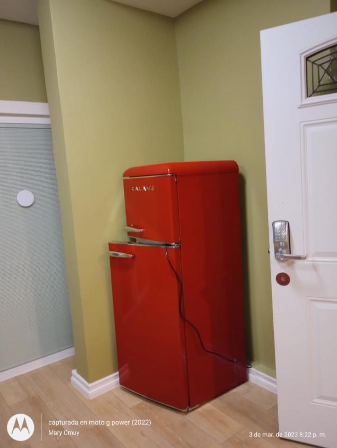 Private Room W/ Private Full Bathroom & Wifi & Ac & Shared Kitchen In 洛杉矶 外观 照片