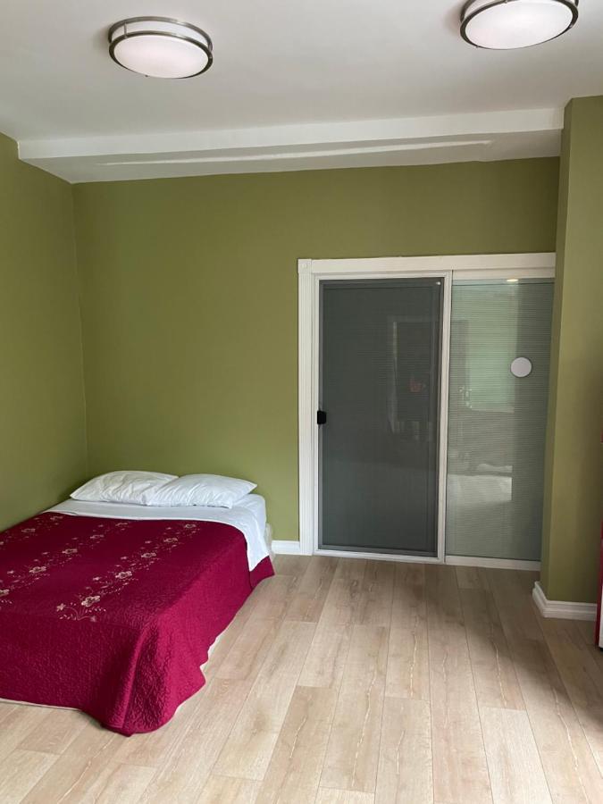 Private Room W/ Private Full Bathroom & Wifi & Ac & Shared Kitchen In 洛杉矶 外观 照片