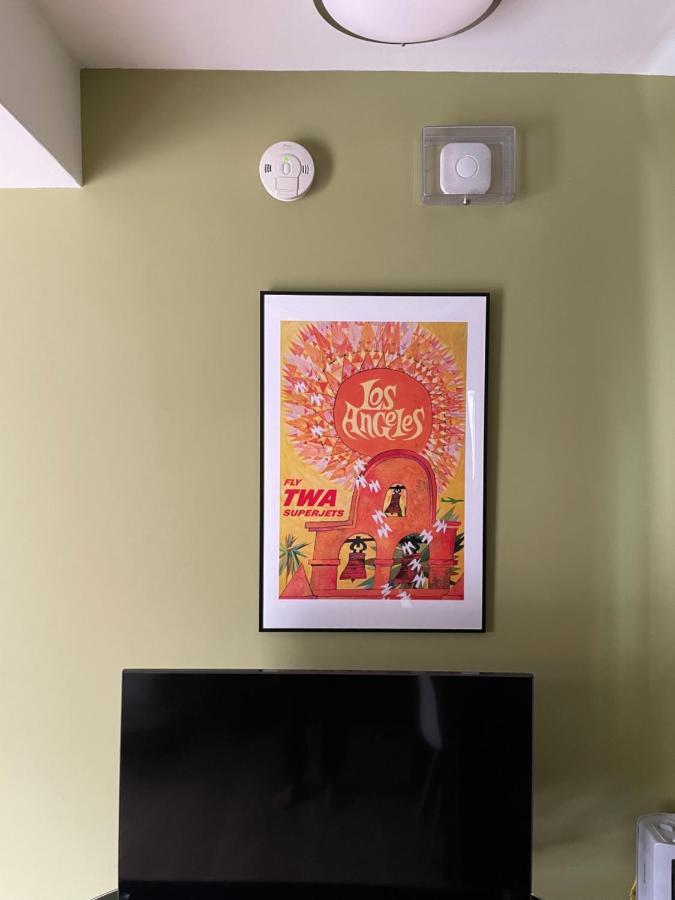 Private Room W/ Private Full Bathroom & Wifi & Ac & Shared Kitchen In 洛杉矶 外观 照片