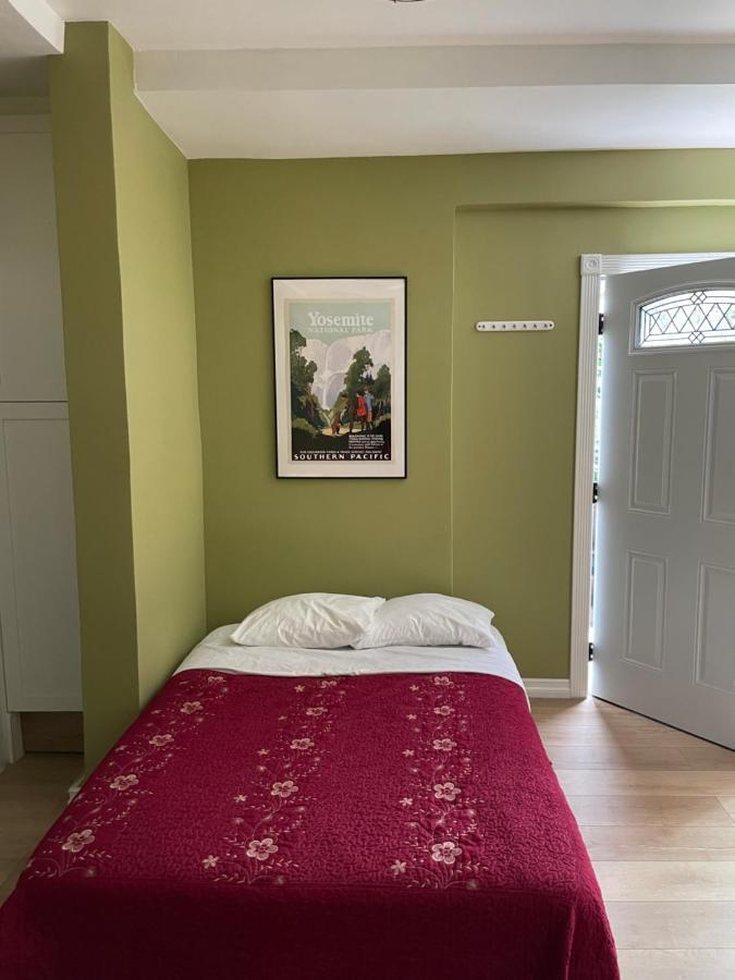Private Room W/ Private Full Bathroom & Wifi & Ac & Shared Kitchen In 洛杉矶 外观 照片