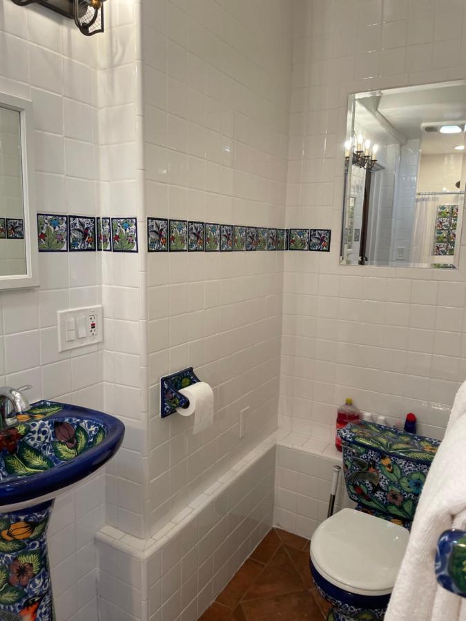 Private Room W/ Private Full Bathroom & Wifi & Ac & Shared Kitchen In 洛杉矶 外观 照片
