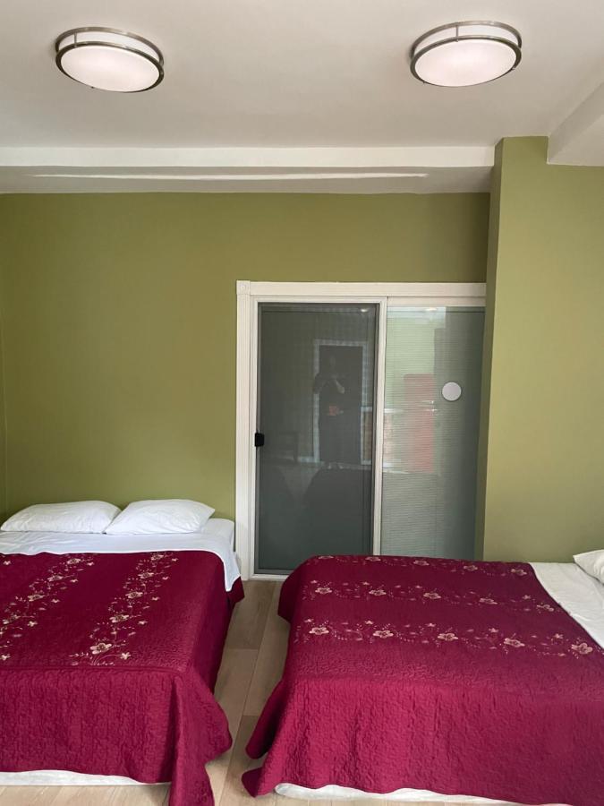 Private Room W/ Private Full Bathroom & Wifi & Ac & Shared Kitchen In 洛杉矶 外观 照片