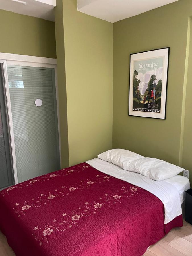 Private Room W/ Private Full Bathroom & Wifi & Ac & Shared Kitchen In 洛杉矶 外观 照片