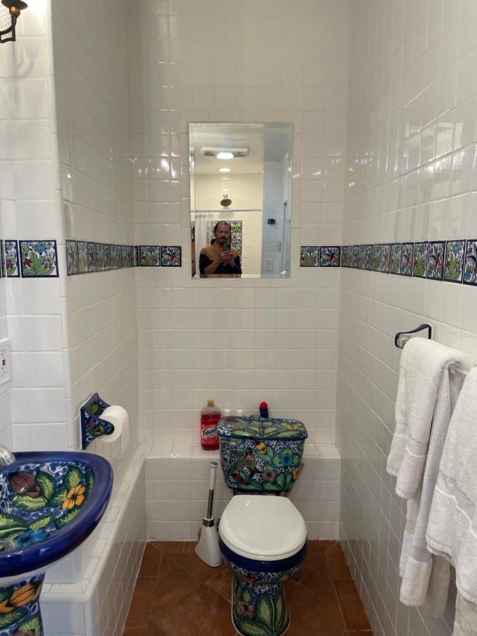 Private Room W/ Private Full Bathroom & Wifi & Ac & Shared Kitchen In 洛杉矶 外观 照片