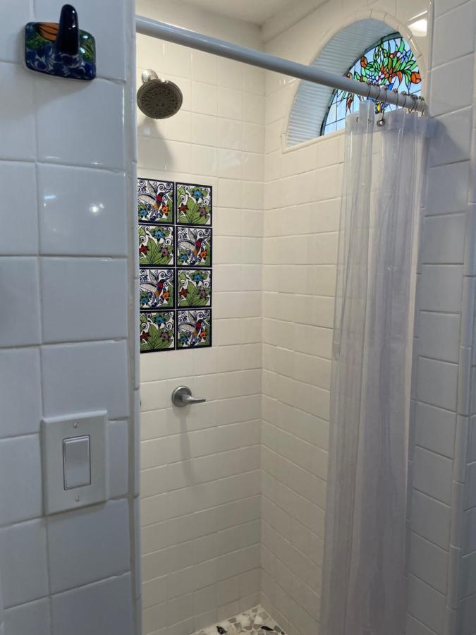 Private Room W/ Private Full Bathroom & Wifi & Ac & Shared Kitchen In 洛杉矶 外观 照片