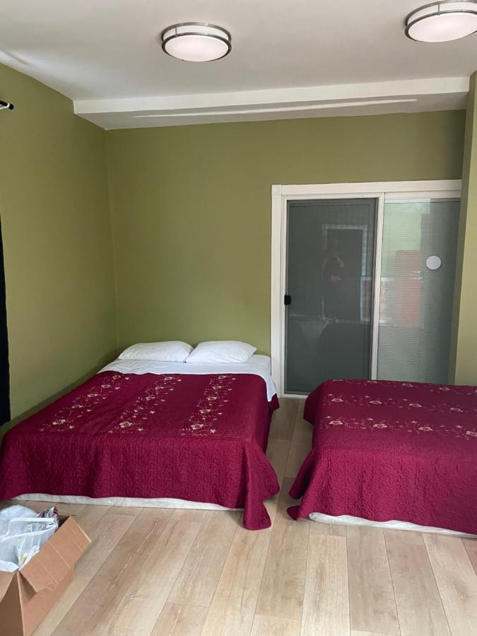 Private Room W/ Private Full Bathroom & Wifi & Ac & Shared Kitchen In 洛杉矶 外观 照片