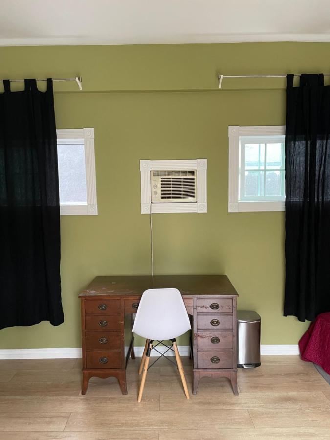 Private Room W/ Private Full Bathroom & Wifi & Ac & Shared Kitchen In 洛杉矶 外观 照片