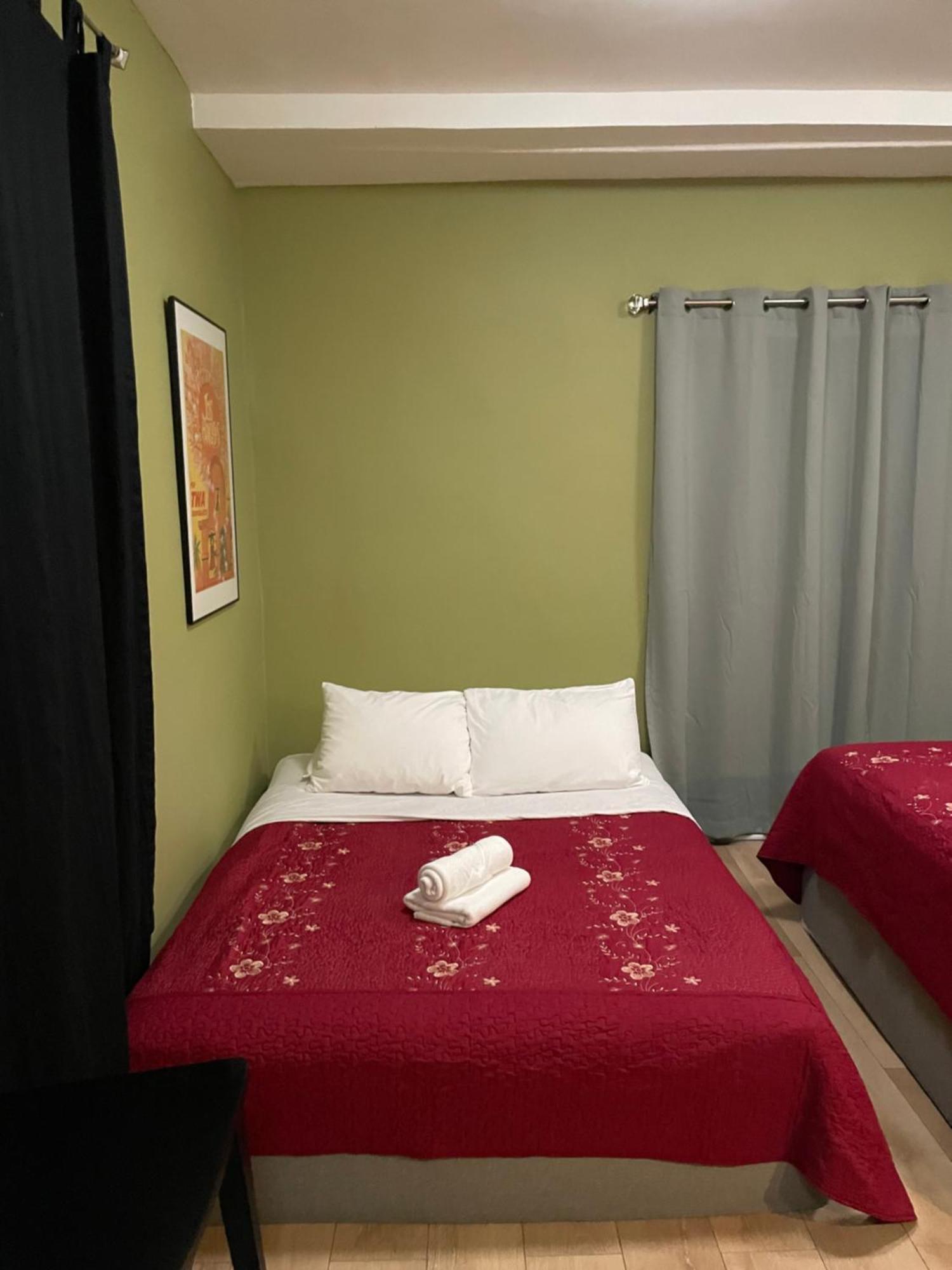 Private Room W/ Private Full Bathroom & Wifi & Ac & Shared Kitchen In 洛杉矶 外观 照片