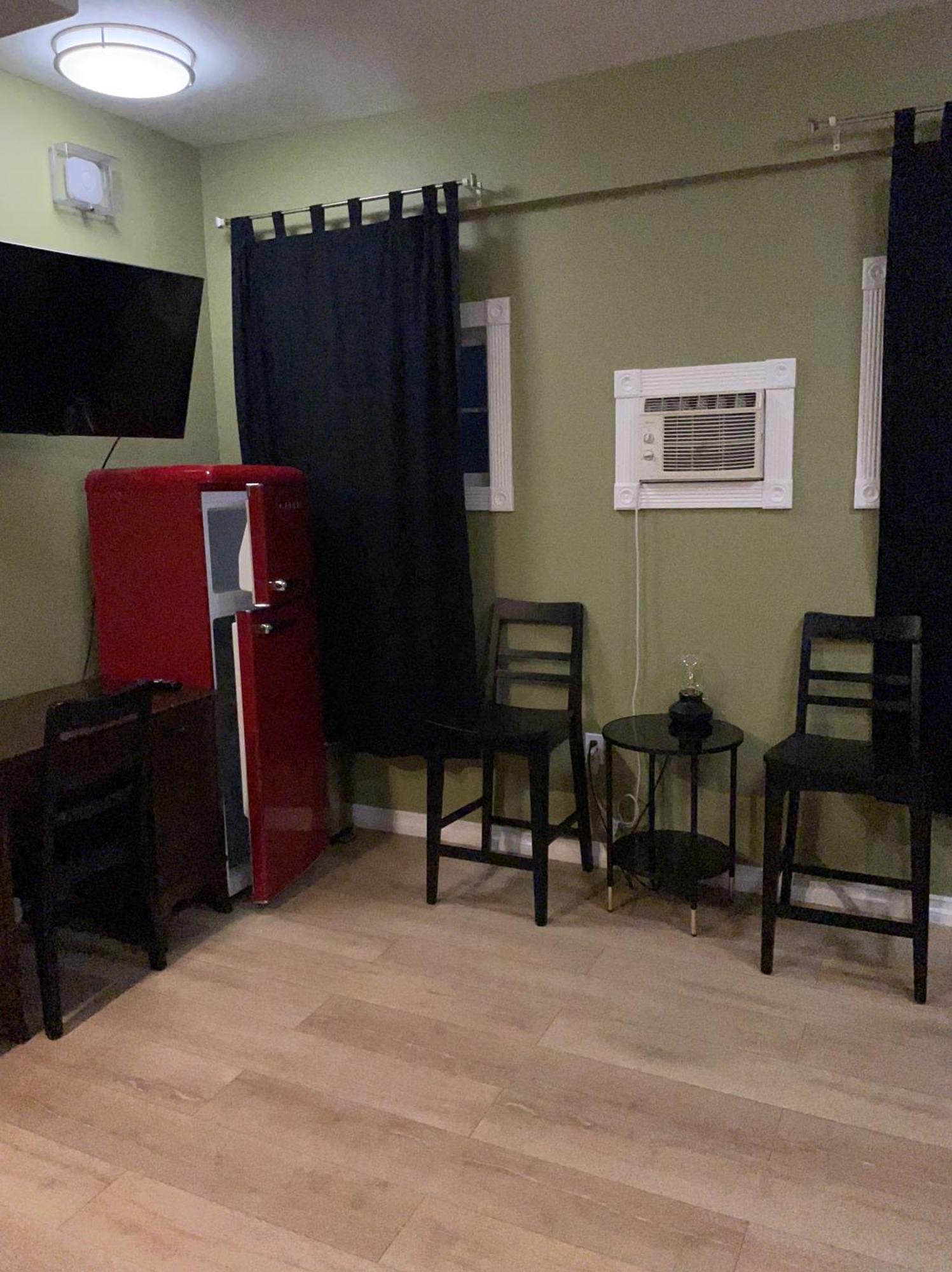 Private Room W/ Private Full Bathroom & Wifi & Ac & Shared Kitchen In 洛杉矶 外观 照片