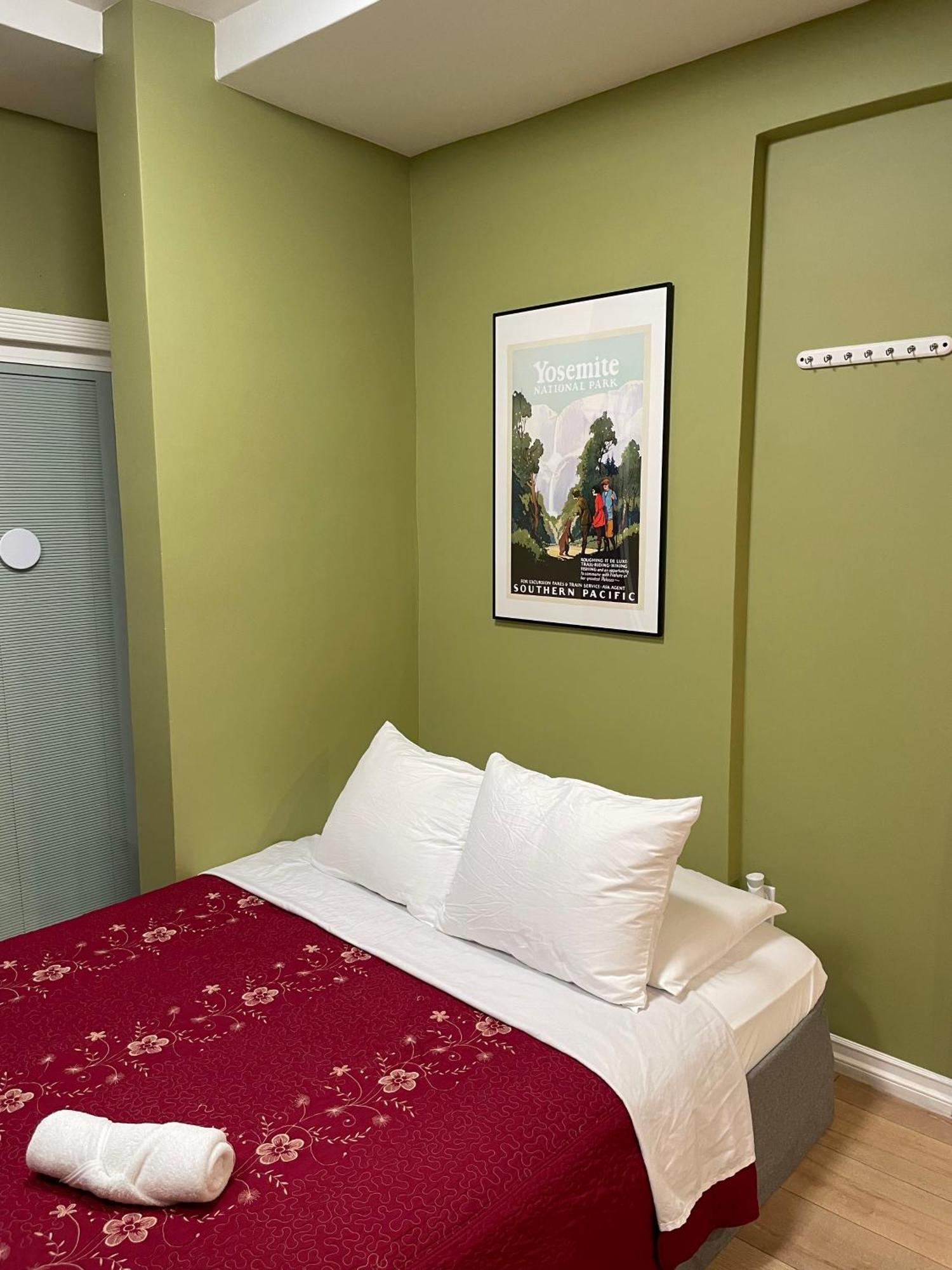 Private Room W/ Private Full Bathroom & Wifi & Ac & Shared Kitchen In 洛杉矶 外观 照片