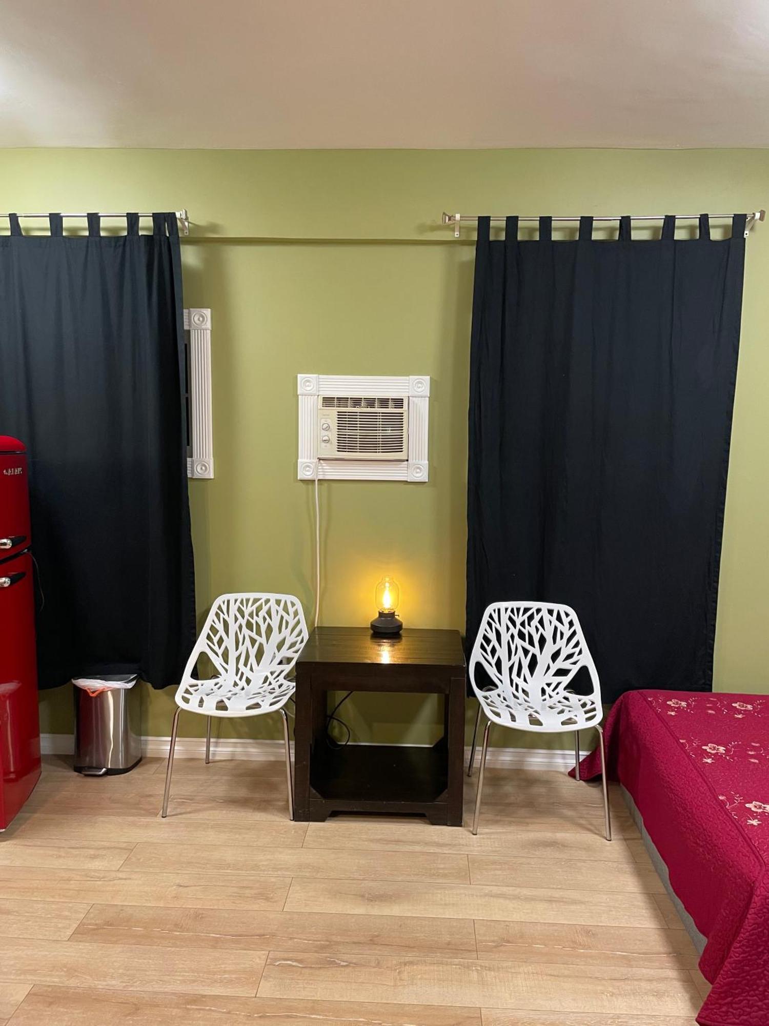 Private Room W/ Private Full Bathroom & Wifi & Ac & Shared Kitchen In 洛杉矶 外观 照片
