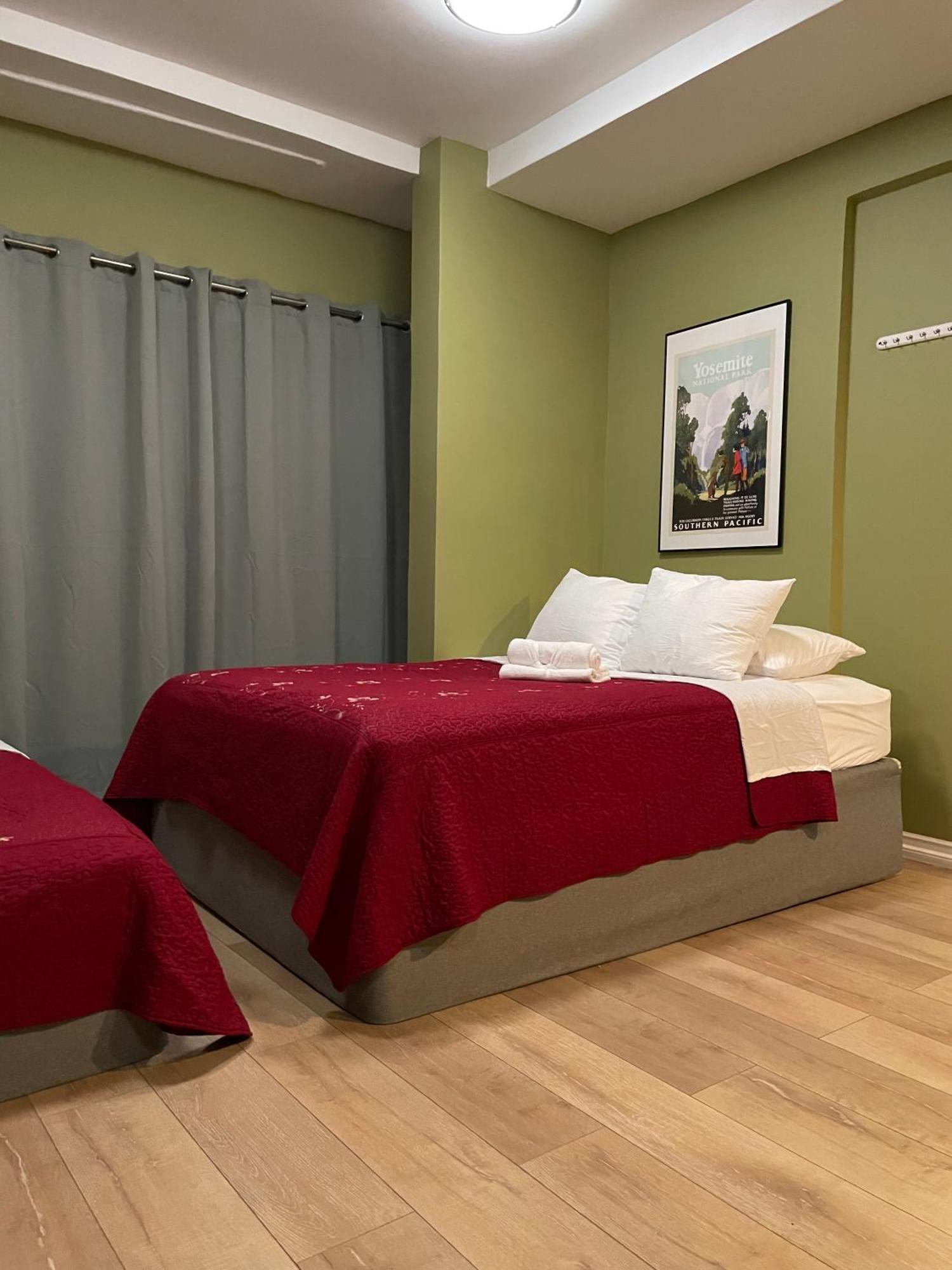 Private Room W/ Private Full Bathroom & Wifi & Ac & Shared Kitchen In 洛杉矶 外观 照片